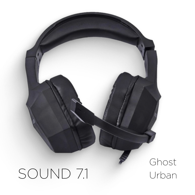 Фото 2 Maxxter Ghost Urban