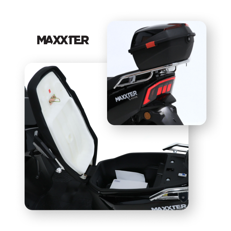 Фото 5 Maxxter NOVA