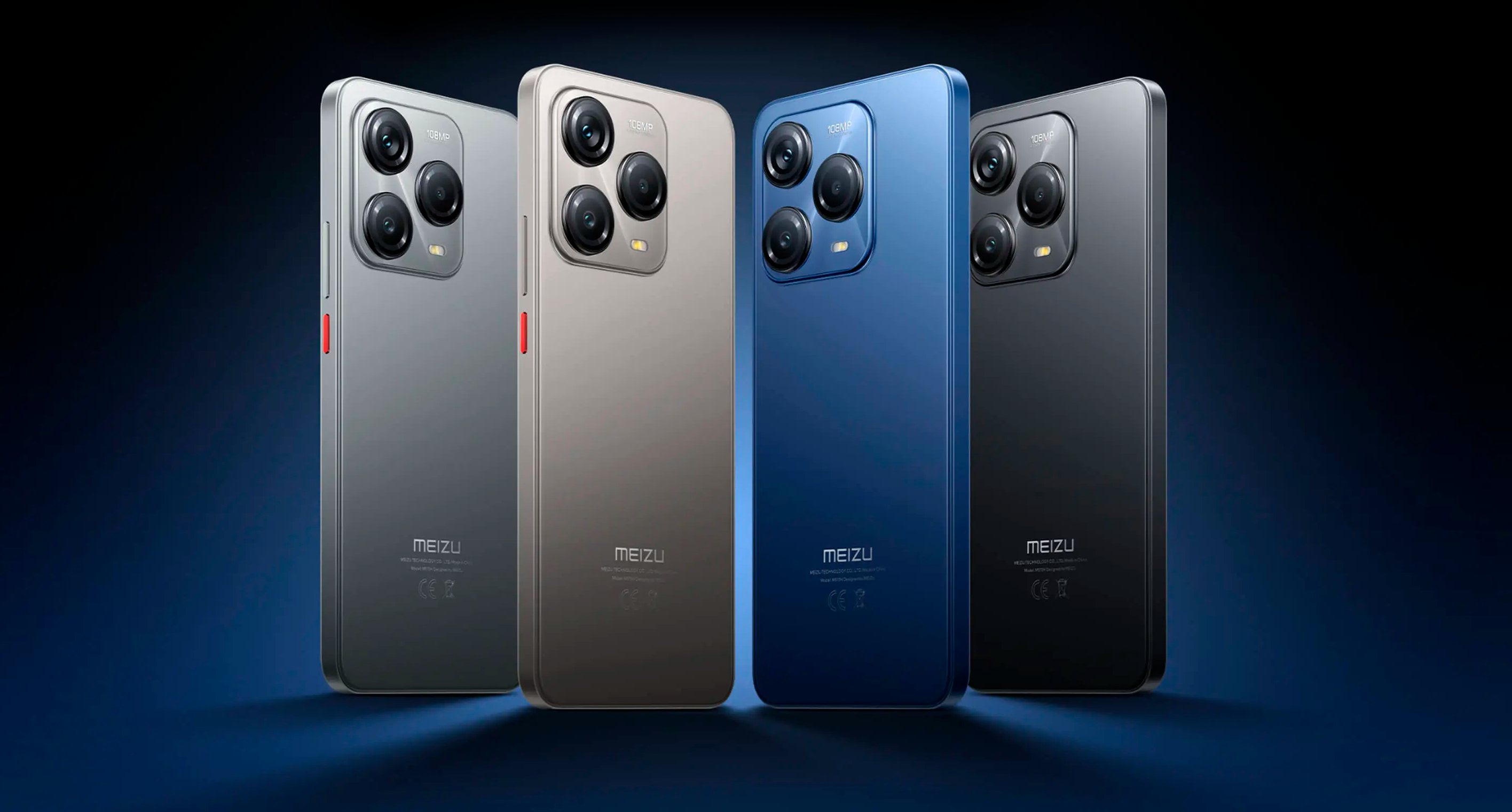 Фото Meizu Note 22