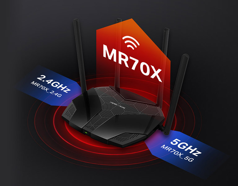 Фото 6 Mercusys MR70X