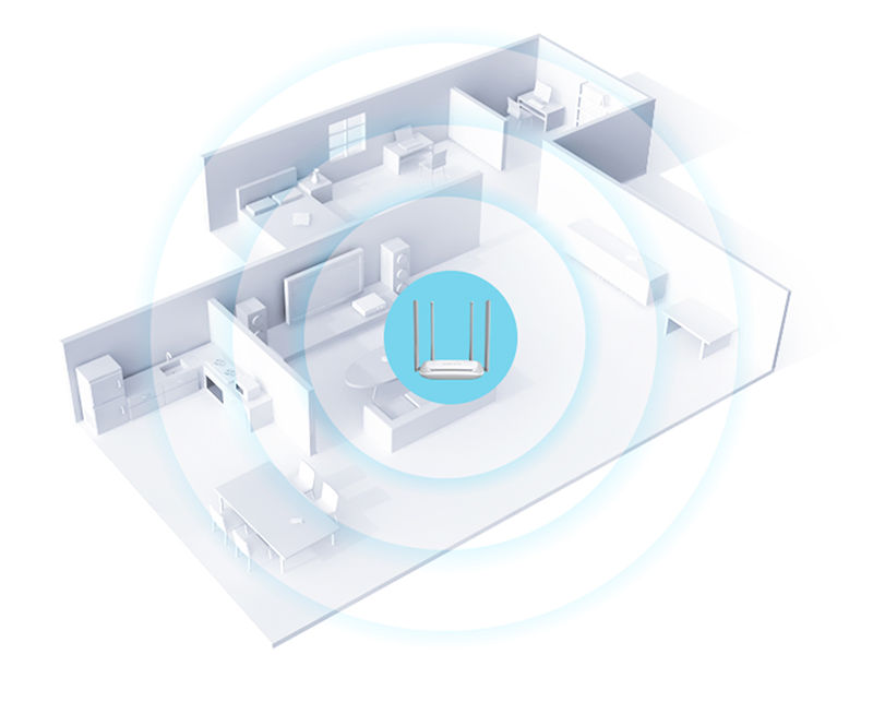 Фото 2 Mercusys MW325R