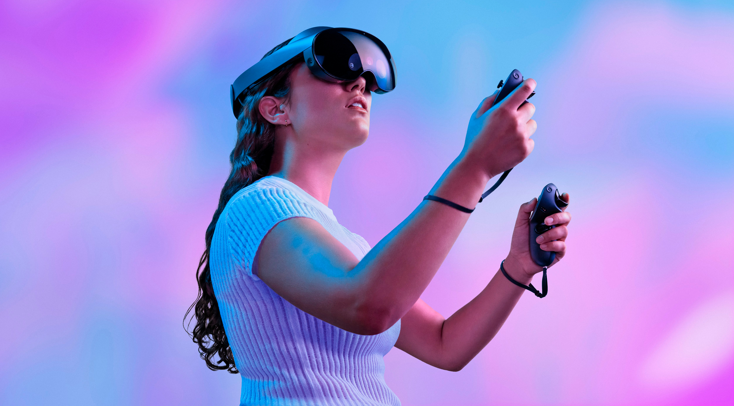 Фото Meta Quest Pro VR Headset 256 GB