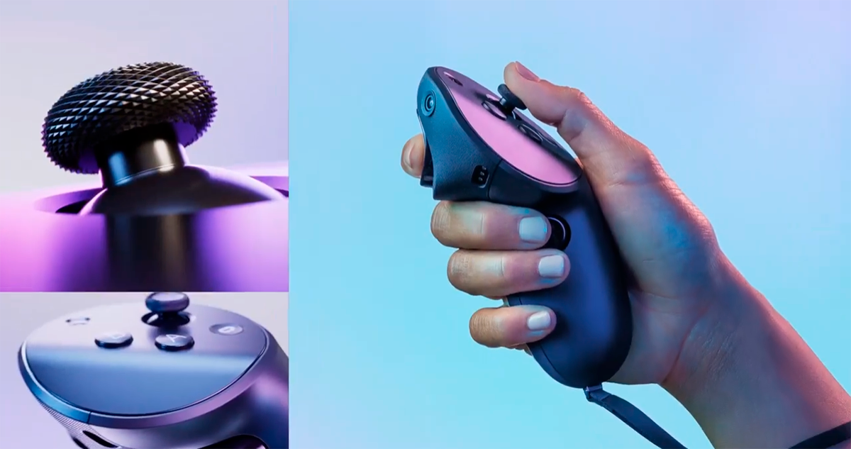 Фото Meta Quest Pro VR Headset 256 GB