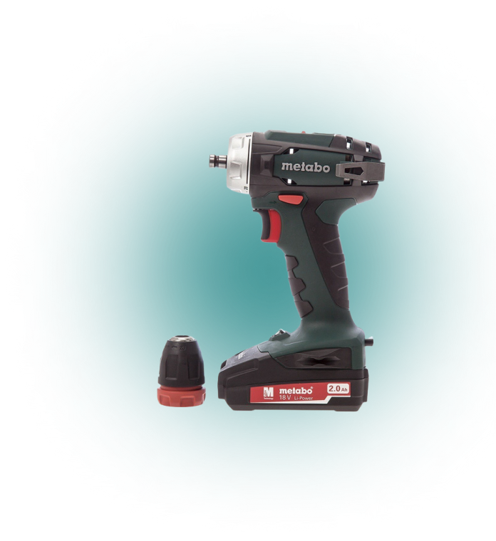 Фото 2 Metabo BS 18 Quick (602217870)