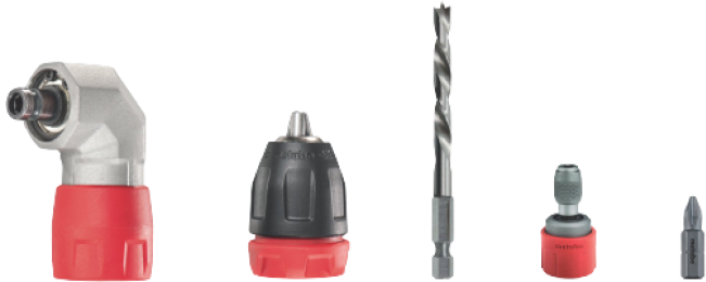 Фото 3 Metabo BS 18 Quick (602217870)