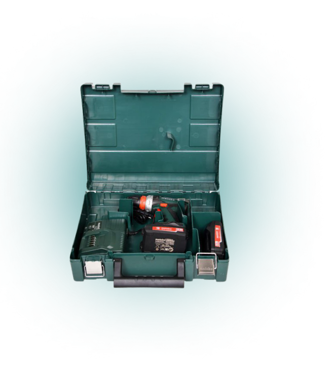 Фото 4 Metabo BS 18 Quick (602217870)
