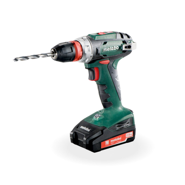 Фото 5 Metabo BS 18 Quick (602217870)
