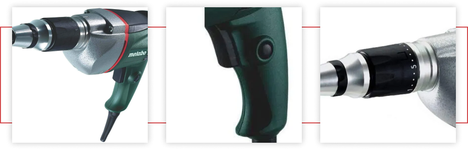 Фото 5 Metabo DWSE 6.3 (620001000)