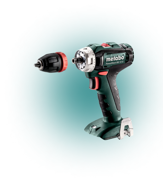 Фото 2 Metabo PowerMaxx BS 12 (601036500)