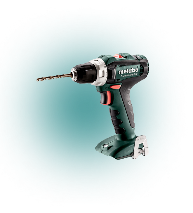 Фото 4 Metabo PowerMaxx BS 12 (601036500)