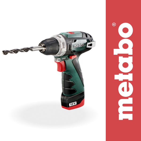 Фото 1 Metabo PowerMaxx BS Basic (600079550)