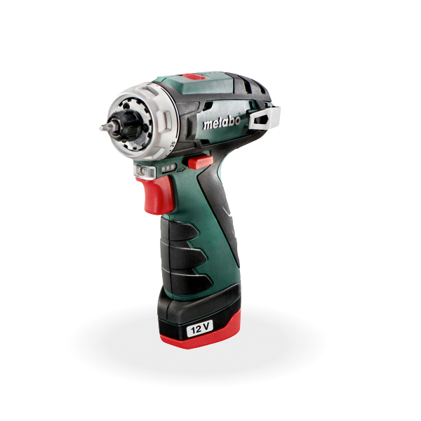 Фото 3 Metabo PowerMaxx BS Basic (600079550)