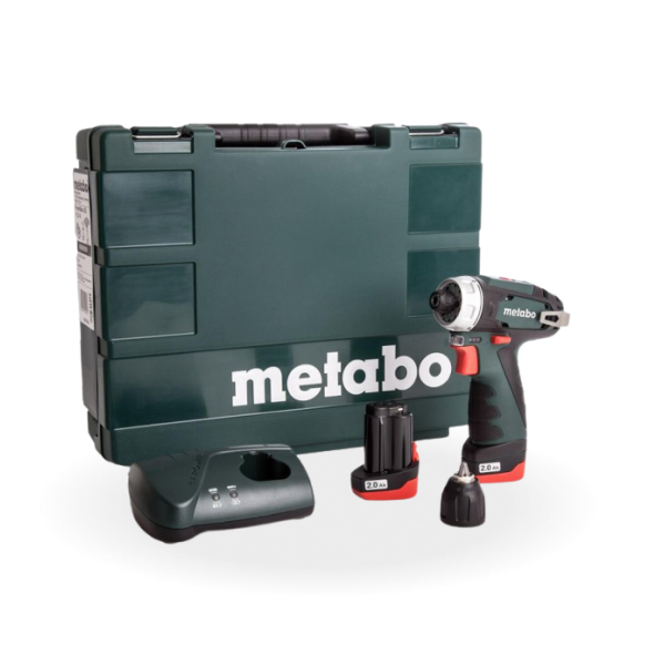 Фото 5 Metabo PowerMaxx BS Basic (600079550)