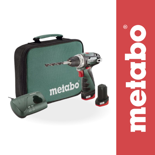 Фото 1 Metabo PowerMaxx BS Basic (600080500)