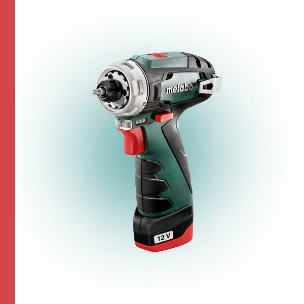 Фото 2 Metabo PowerMaxx BS Basic (600080500)