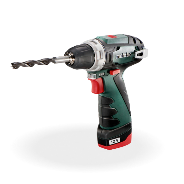 Фото 5 Metabo PowerMaxx BS Basic (600080500)