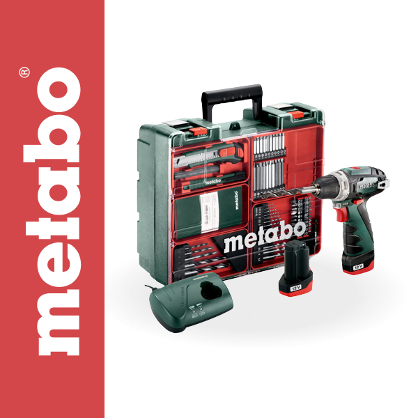 Фото 1 Metabo PowerMaxx BS Basic Mobile Workshop