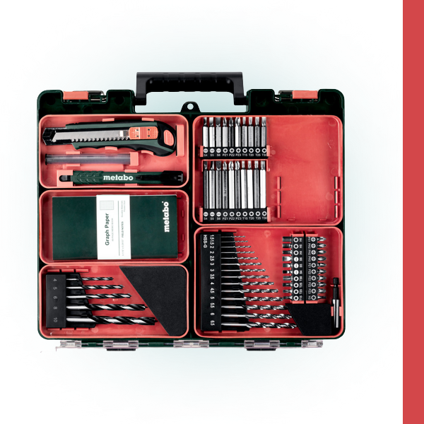Фото 4 Metabo PowerMaxx BS Basic Mobile Workshop