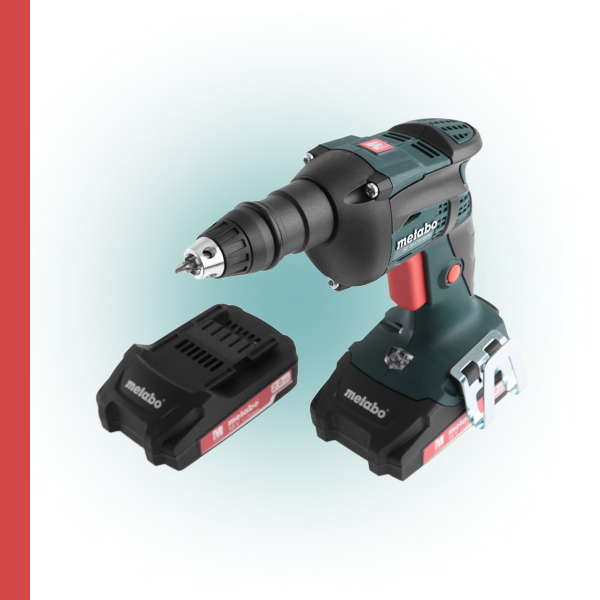 Фото 2 Metabo SE 18 LTX 6000 (620049500)