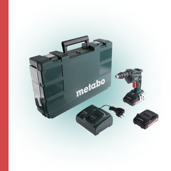 Фото 4 Metabo SE 18 LTX 6000 (620049500)