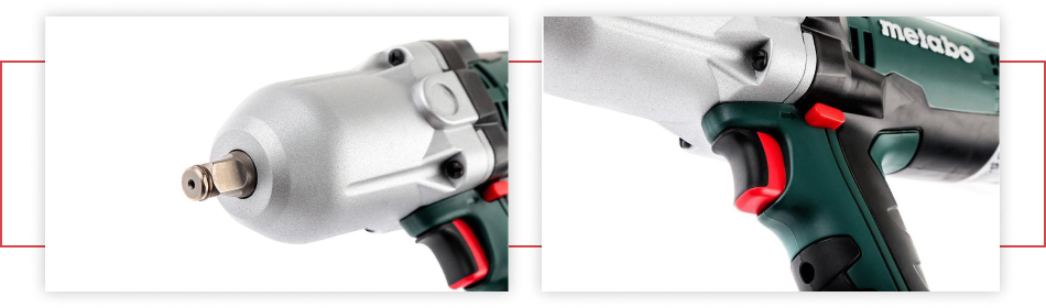 Фото 3 Metabo SSW 650 (602204000)