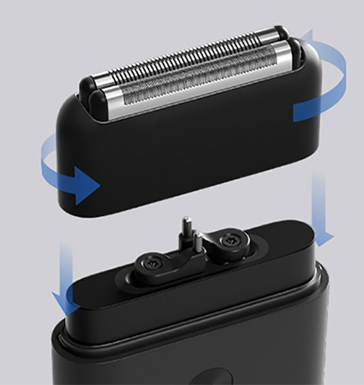 Фото 5 MiJia Portable shaver MSW201