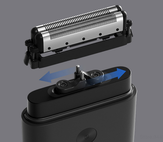 Фото 6 MiJia Portable shaver MSW201