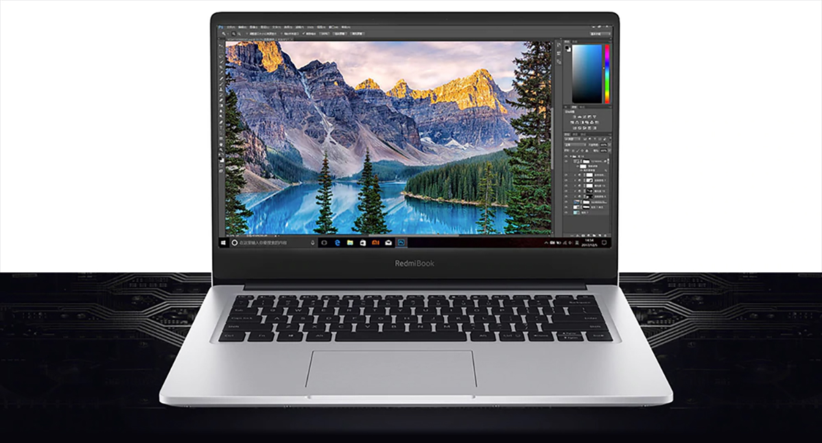 Фото 3 Mi RedmiBook 14