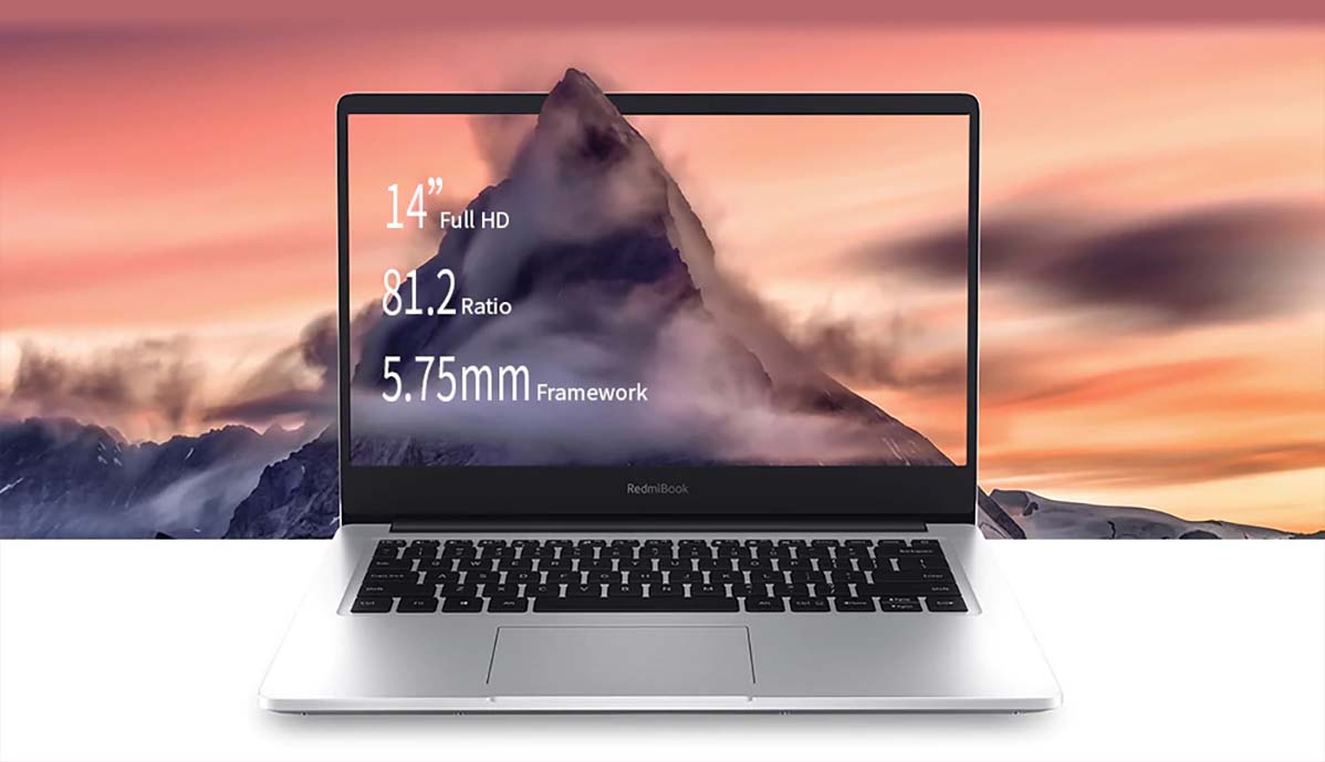 Фото 5 Mi RedmiBook 14