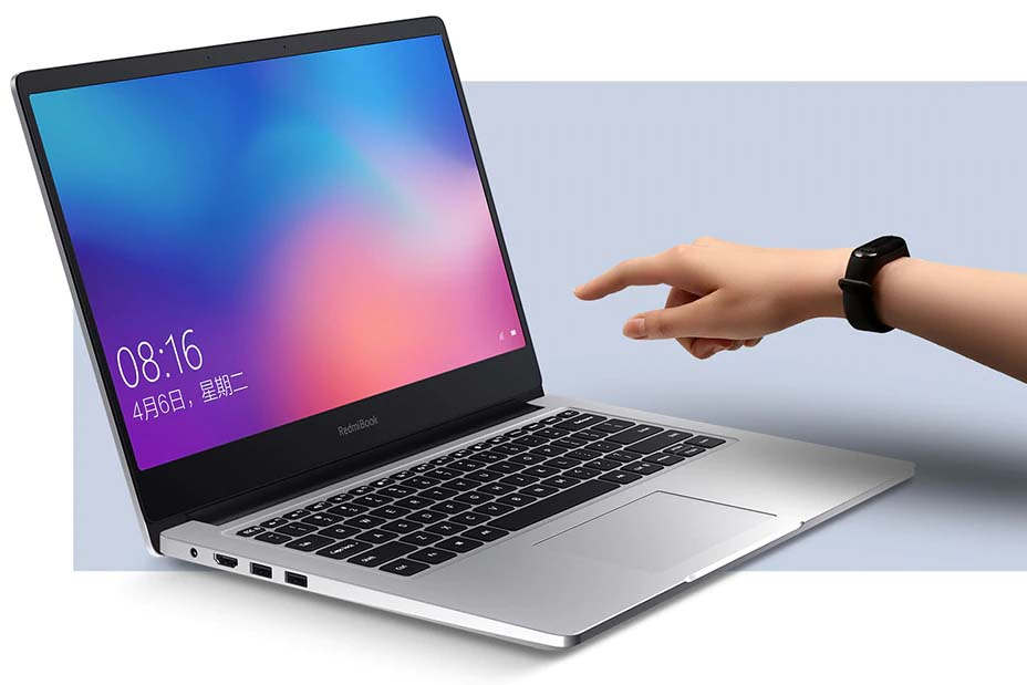 Фото 6 Mi RedmiBook 14