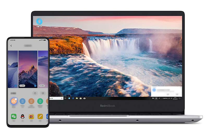 Фото 7 Mi RedmiBook 14