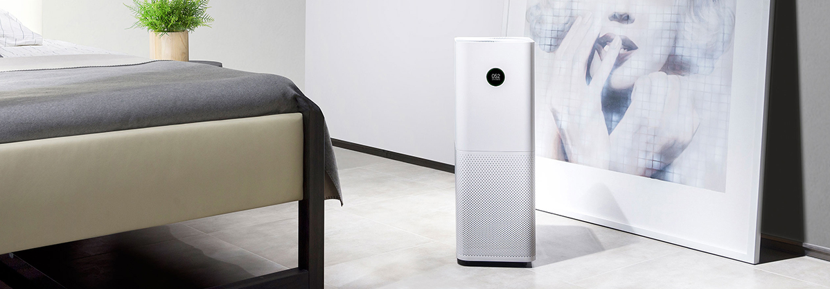 Фото 7 Xiaomi Mi Air Purifier Pro