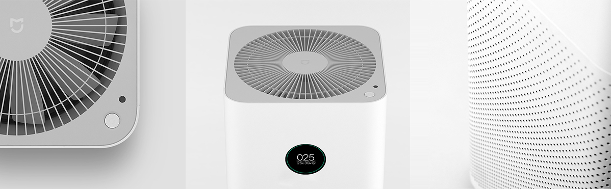 Фото 9 Xiaomi Mi Air Purifier Pro