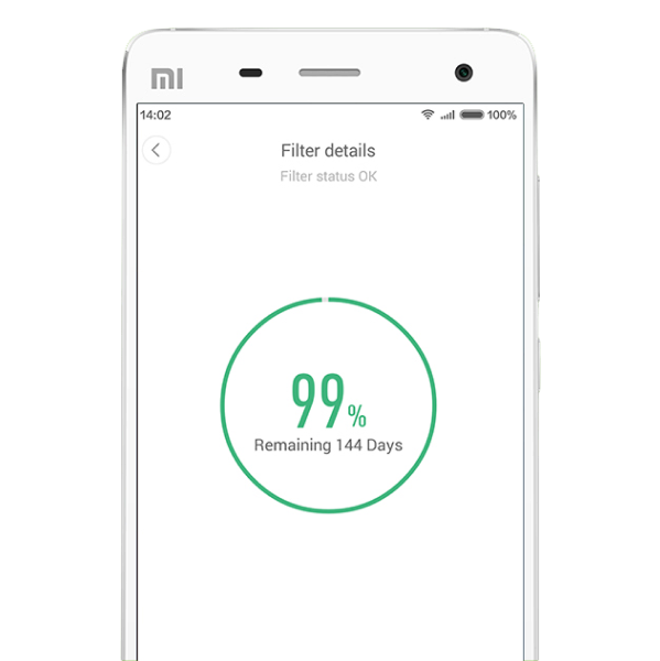 Фото 5 Mi Air Purifier Pro H Filter