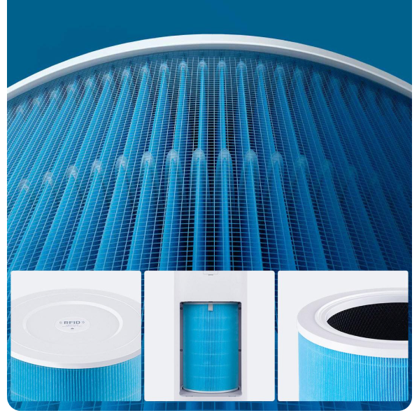 Фото 6 Mi Air Purifier Pro H Filter