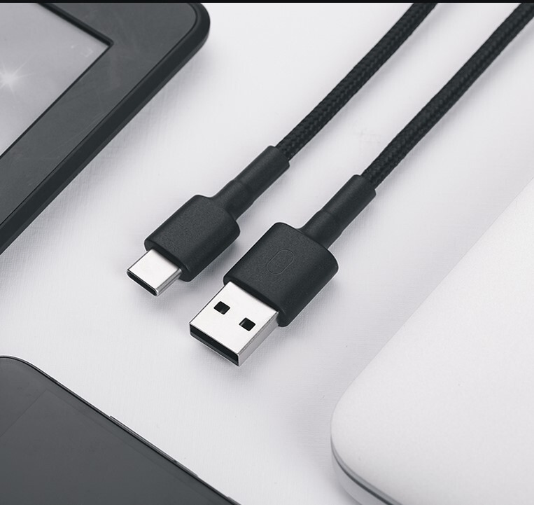 Фото 1 Mi Braided USB