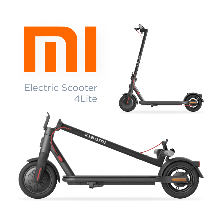 Фото 2 Xiaomi Mi Electric Scooter 4Lite