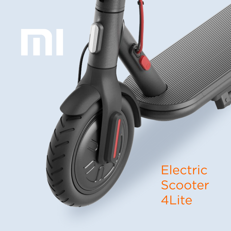 Фото 5 Xiaomi Mi Electric Scooter 4Lite