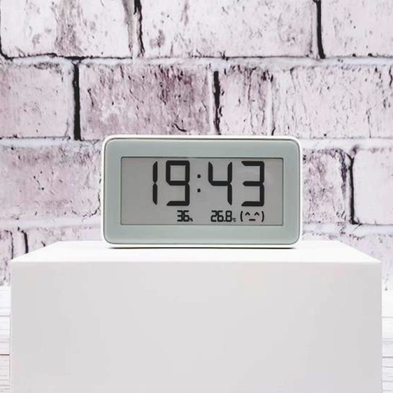 Фото 3 Mi Mijia thermometer and hygrometer Pro