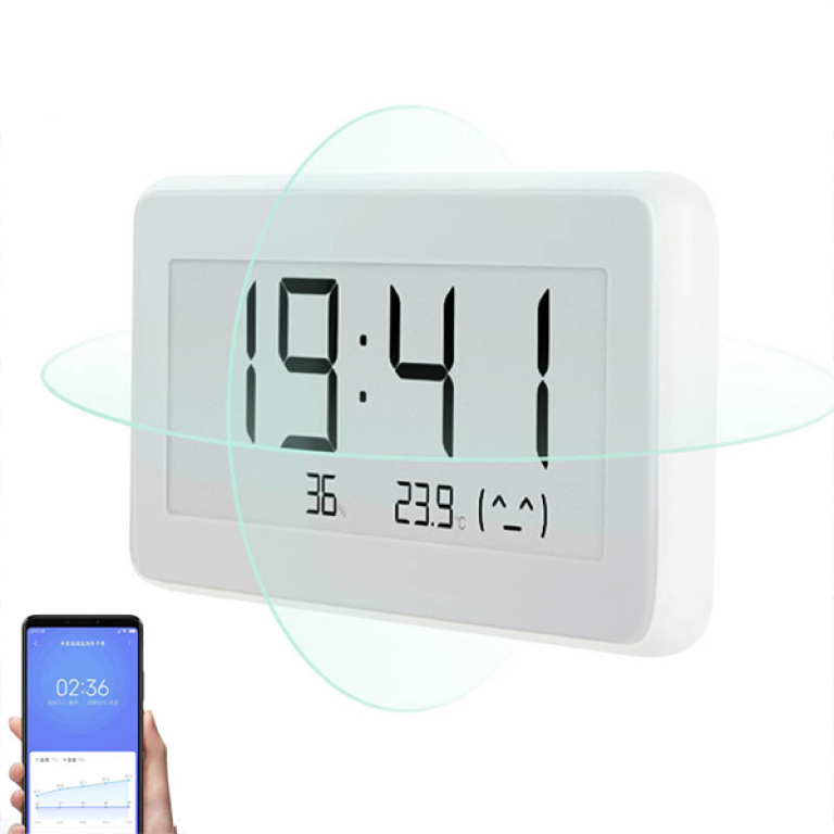 Фото 4 Mi Mijia thermometer and hygrometer Pro