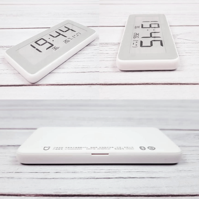 Фото 5 Mi Mijia thermometer and hygrometer Pro