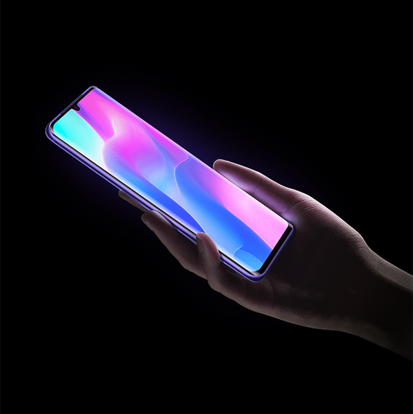 Xiaomi Mi Note 10 Lite 6/64GB Midnight Black купить в Киеве