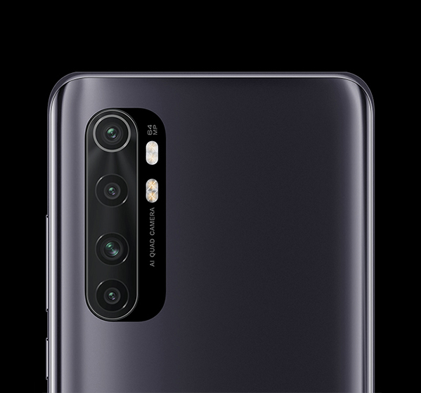 Xiaomi Mi Note 10 Lite 64GB　るな Xiaomi Mi Note 10 Lite 6/64GB Midnight Black купить в Киеве