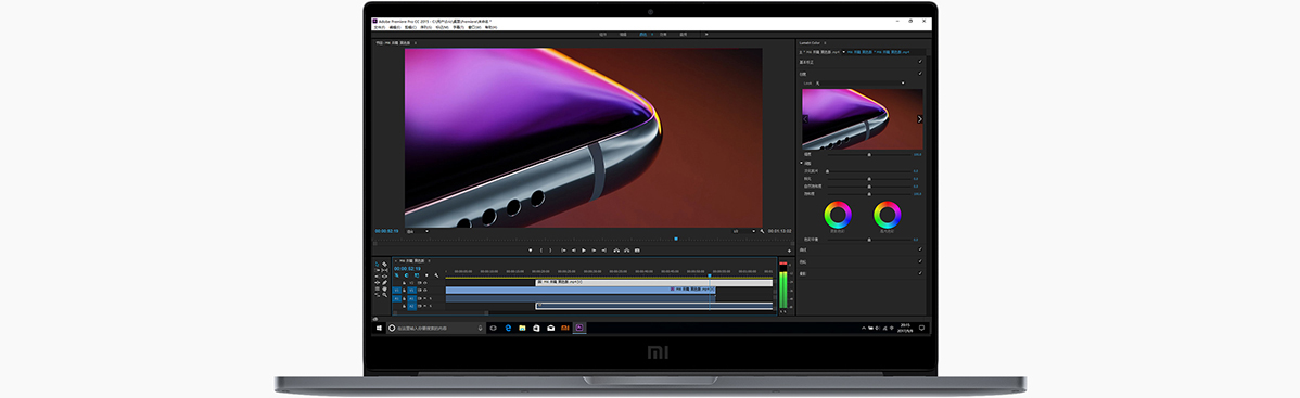 Фото 2 Mi Notebook Pro 15