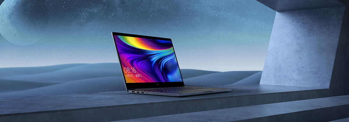 Фото 2 Mi Notebook Pro 15