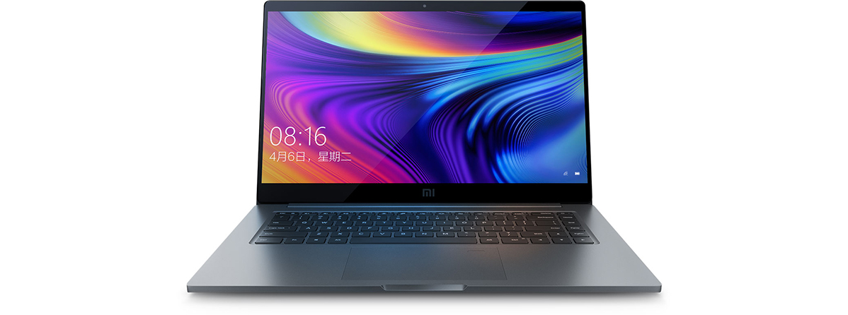 Фото 2 Mi Notebook Pro 15