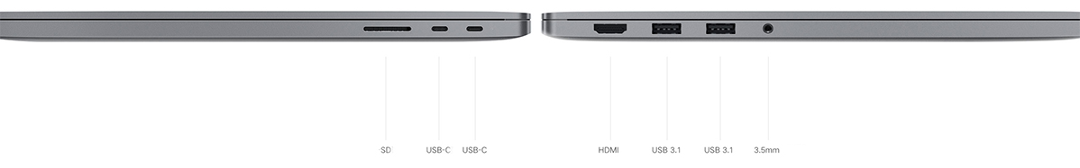 Фото 2 Mi Notebook Pro 15