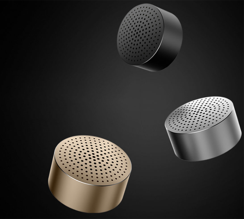 Фото 1 Mi Portable Bluetooth Speaker