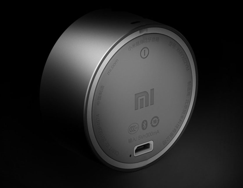 Фото 6 Mi Portable Bluetooth Speaker