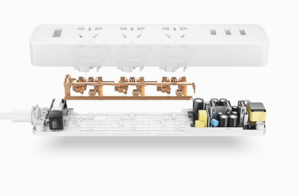 Фото 3 Подовжувач Mi Power Strip